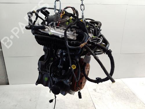 Engine SKODA FABIA III (NJ3) | BP27039081M1 - Image 3