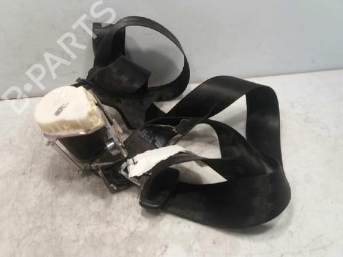 Used Rear right seatbelt VW PASSAT B6 (3C2) 2.0 TDI 16V (140 hp) 6635919