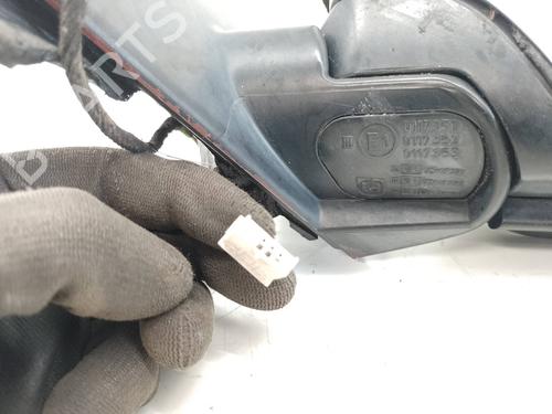 Left mirror BMW 3 Compact (E46)  | BP18681734C26 