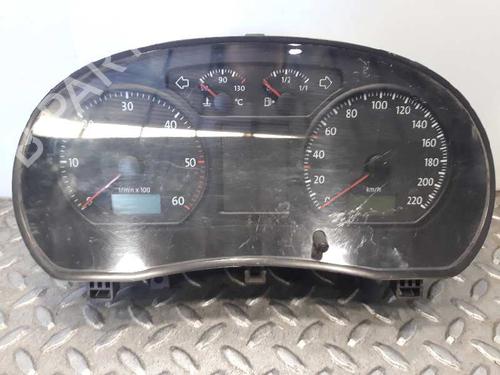 Used Instrument cluster VW POLO (9N_, 9A_) [2001-2014]  3058972