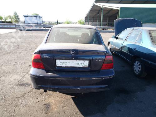 Gearbox OPEL VECTRA B (J96) 1.6 i 16V (F19) | BP12542491M3 