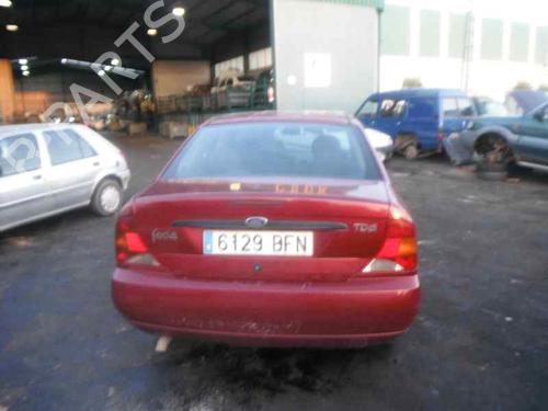 Køleventilator elektrisk FORD FOCUS I Turnier (DNW) 1.8 Turbo DI / TDDi | BP3078235M35 