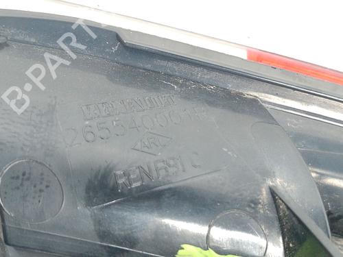 Left tailgate light RENAULT LAGUNA III (BT0/1) 2.0 dCi (BT01, BT08, BT09, BT0E, BT0K, BT12, BT1C, BT1D,... | BP31940073C79 