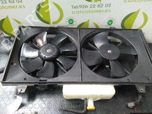 Køleventilator elektrisk MAZDA 6 Hatchback (GG) [2002-2008]  3081665