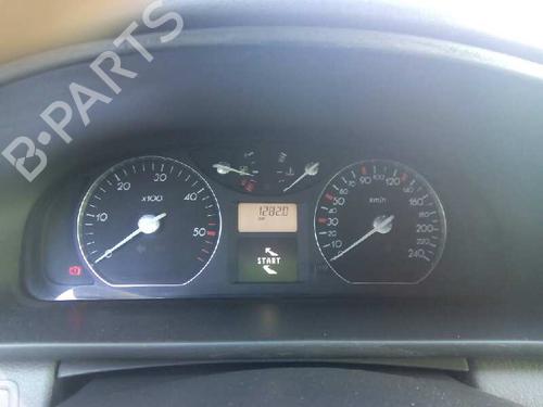 Venstre  foran tåkelykt RENAULT LAGUNA II (BG0/1_)  | BP3075019C30 