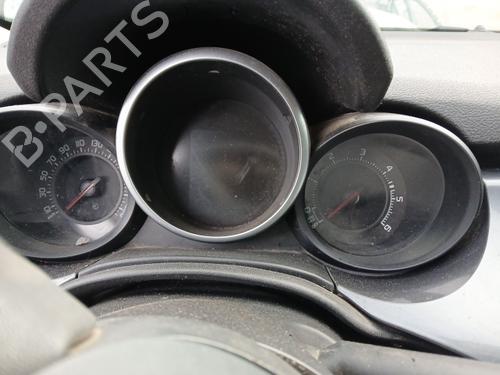 Rear left interior door handle FIAT 500X (334_) 1.6 D Multijet (334AXA1B, 334AXA11) | BP32173414I15 - Image 13
