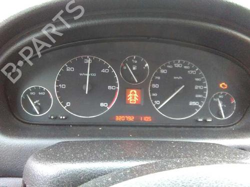 Køler PEUGEOT 607 (9D, 9U)  | BP3083518M31 
