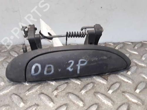 Used Front right exterior door handle RENAULT MEGANE I Classic (LA0/1_) [1996-2008]  3040279