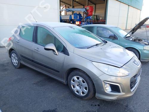 Right mirror PEUGEOT 308 I (4A_, 4C_) 1.6 16V | BP32020357C27 