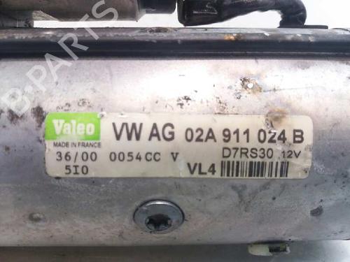 Starter SEAT TOLEDO II (1M2) 1.9 TDI | BP4401100M8 