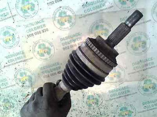 Left front driveshaft RENAULT MEGANE I Classic (LA0/1_)  | BP3035319M38 