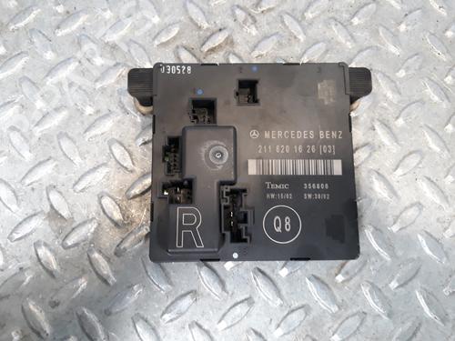 Used Electronic module MERCEDES-BENZ E-CLASS (W211) [2002-2009]  13092816