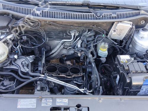 Used Gearbox VW POLO (9N_, 9A_) 1.4 TDI (75 hp) 26001353