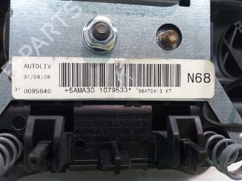 Driver airbag CITROËN XSARA PICASSO (N68) 1.6 HDi | BP4655129C9 