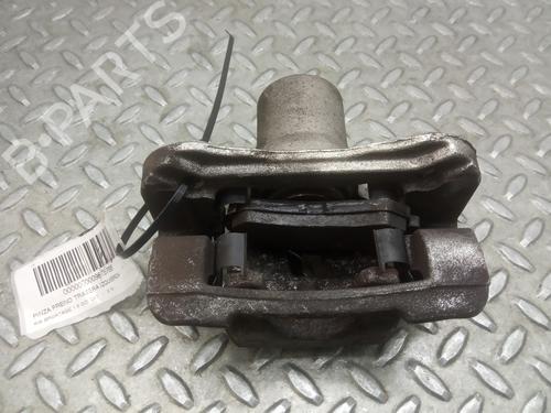 Used Left rear brake caliper KIA SPORTAGE IV (QL, QLE) [2015-2022]  11626566