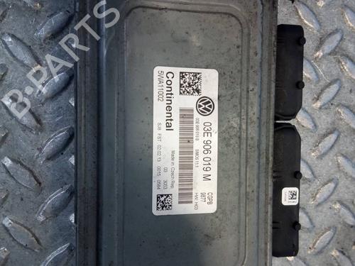 Used Control unit VW POLO V (6R1, 6C1) [2009-2022]  6333654