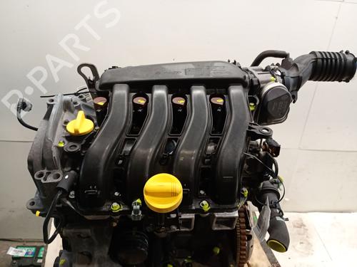 Engine RENAULT CLIO III (BR0/1, CR0/1) 1.4 16V | BP39589211M1 - Image 3