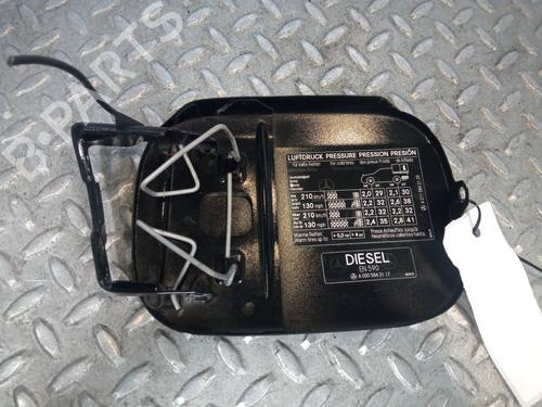 Used Fuel flap MERCEDES-BENZ E-CLASS (W211) [2002-2009]  13398880