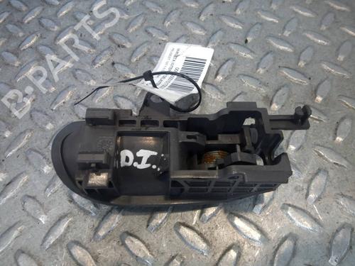 Front left interior door handle PEUGEOT 107 (PM_, PN_) 1.0 | BP13506638I13 