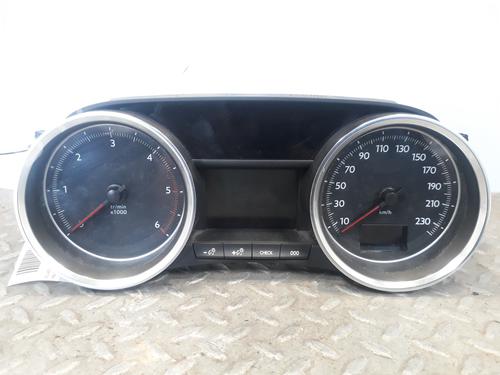 Used Instrument cluster PEUGEOT 508 I (8D_) 2.0 HDi (163 hp) 13667067