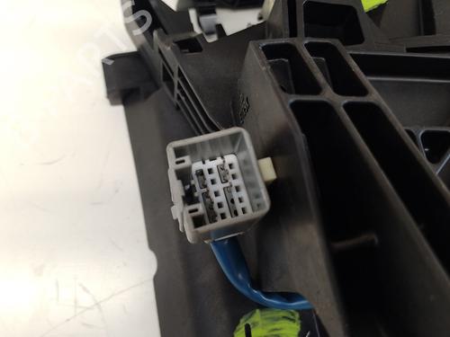 Gear lever FORD FOCUS III 2.0 TDCi | BP26640621M90 