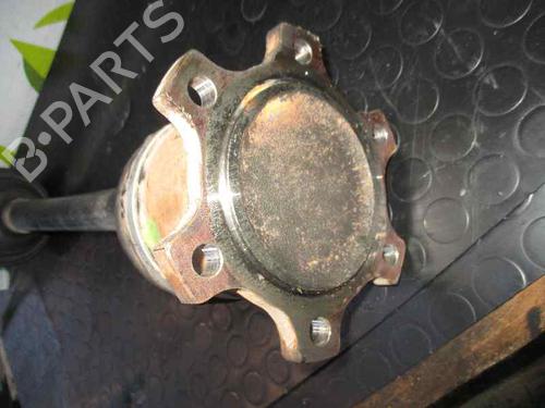 Left rear driveshaft NISSAN PATHFINDER III (R51) 2.5 dCi | BP3045821M40 