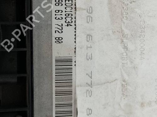 Control unit CITROËN C4 I (LC_)  | BP19074831M11 