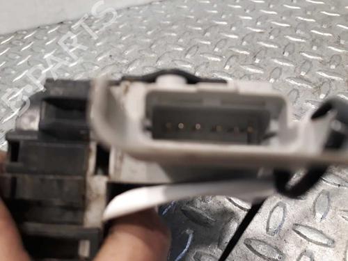 Rear left lock PEUGEOT 407 (6D_)  | BP3555076C100 