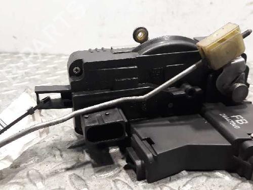 Front left lock OPEL VECTRA C (Z02) 2.0 DTI 16V (F69) | BP3067223C98 