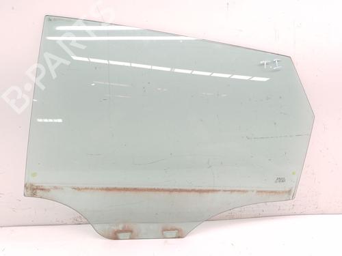Used Rear left door window SEAT IBIZA IV (6J5, 6P1) 1.6 TDI (90 hp) 29614163