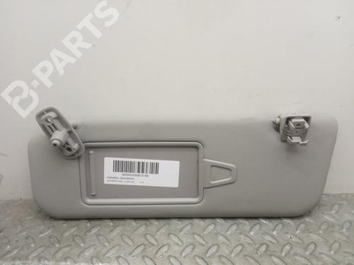 left-sun-visor-kia-sportage-iii-sl-16-gdi-2009-2010-2011-2012-2013-2014-2015-2016-2017-9108147 main image