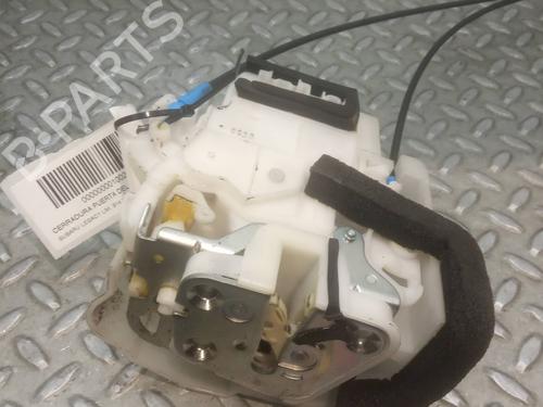 Front right lock SUBARU LEGACY V (BM) 2.0 D AWD (BMD) | BP11871245C97 