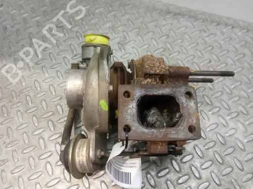 Used Turbocharger/Supercharger NISSAN TRADE Van [1996-2000]  8598289