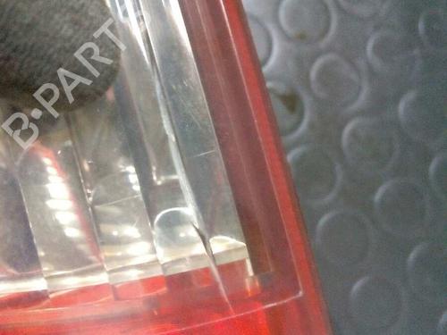 Left taillight FORD FIESTA V (JH_, JD_)  | BP3049289C34 