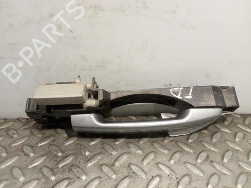 Rear right exterior door handle NISSAN QASHQAI / QASHQAI +2 I (J10, NJ10, JJ10E) 2.0 dCi All-wheel Drive | BP10277252C130 