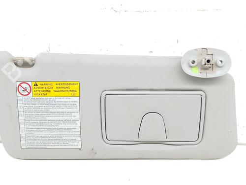 Højre solskærm SUZUKI GRAND VITARA II (JT, TE, TD) 1.9 DDiS (JB419WD, JB419XD) (129 hp) 29909750