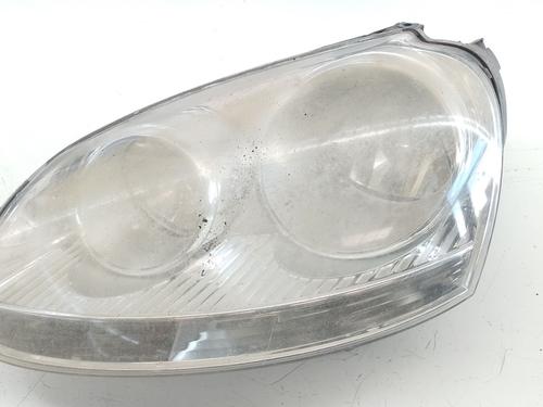 Used Left headlight VW GOLF V (1K1) 1.9 TDI (105 hp) 29006453