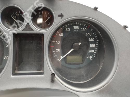 Instrument cluster SEAT IBIZA III (6L1)  | BP18843388C47 