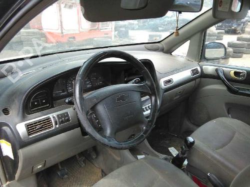 Injection rail CHEVROLET REZZO MPV (U100) 1.6 | BP6246606M98 