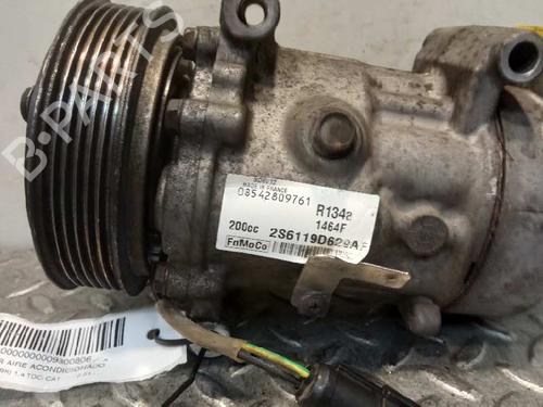 Used AC compressor FORD FIESTA V (JH_, JD_) 1.4 TDCi (68 hp) 7670627