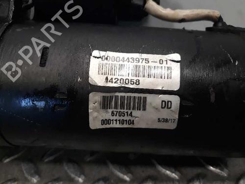 Starter FORD COURIER Pickup  | BP7186331M8