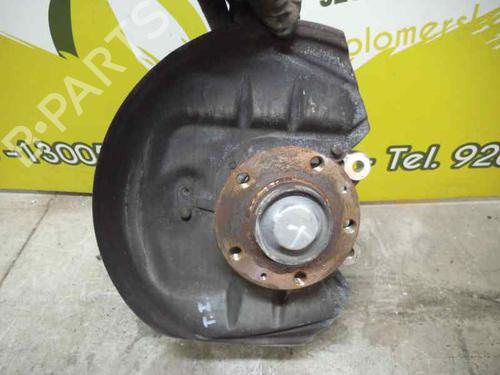 Fusee links achter PEUGEOT 407 (6D_) [2004-2011]  3039280
