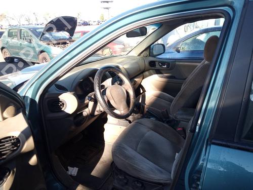 Front right window mechanism HYUNDAI SANTA FÉ I (SM)  | BP16257459C23 