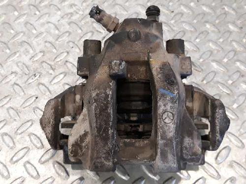 Left rear brake caliper MERCEDES-BENZ E-CLASS (W211)  | BP11624516M107 