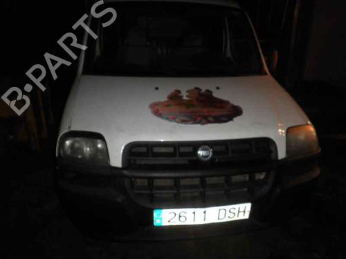 Right front brake caliper FIAT DOBLO Box Body/MPV (223_)  | BP11623562M104 