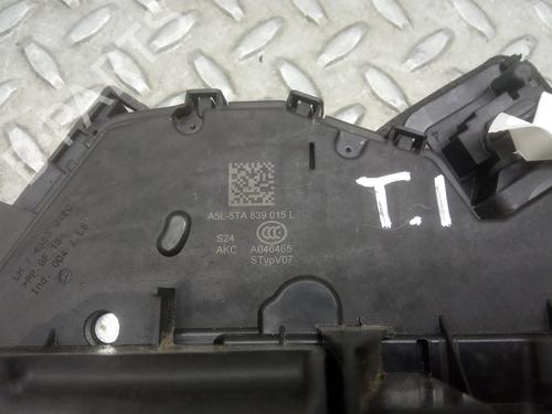 Rear left lock SEAT ARONA (KJ7, KJP)  | BP9509177C100 