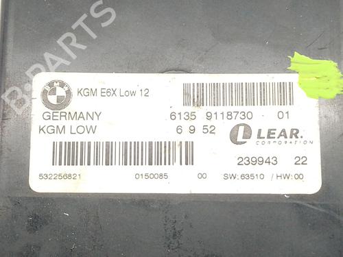 Electronic module BMW 5 (E60) 530 d | BP11672725M83 