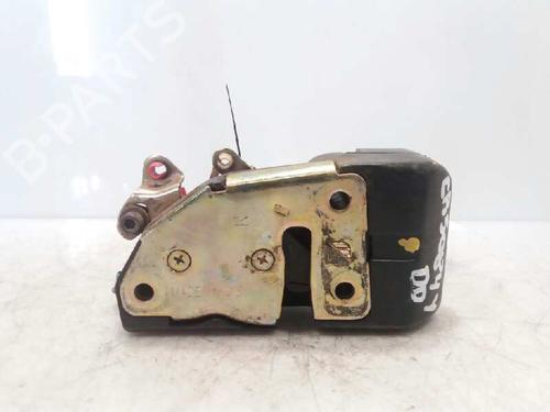 Used Front right lock CHRYSLER VOYAGER / GRAND VOYAGER III (GS_, NS_) [1992-2001]  4905089