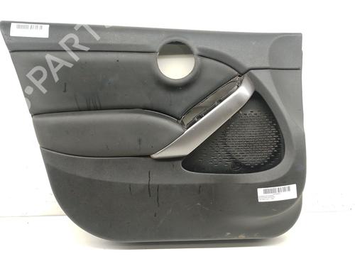 Venstre frontpanel FIAT 500X (334_) 1.6 D Multijet (334AXA1B, 334AXA11) (120 hp) 32217186