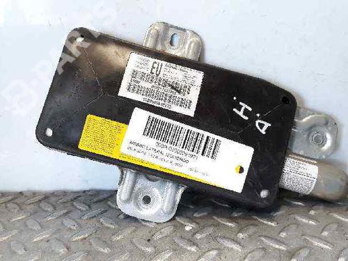 Used Left curtain airbag Left curtain airbag BMW 3 (E46) 320 d (136 hp) 7554280 7554280